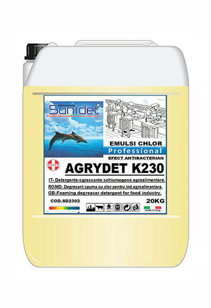 AGRYDET K230 - 24 KG